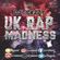 U.K RAP MADNESS (2019) MIX BY @DJTICKZZY image