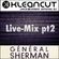 Dj Kleancut - Live-Mix @ General Sherman pt2 image