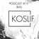 Koslif Podcast 011 by BIAS image