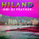Hiland Radio 009 · D J  F E A T H E R · image