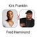 Kirk Franklin vs Fred Hammond image
