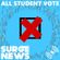 Surge News: All Student Vote 2016 image