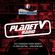 Planet V Radio on Bassdrive  with Critycal Dub & Dj Andrezz  60 min mix  image