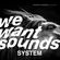 Wewantsounds System #26 05-07-2019 image