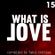 Takis Dorizas  "What Is Love'' (International & Greek Love Songs - Valentine's Day) image