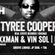 Tyree Cooper | LIVE @ Housepitality | 11/27/13  image