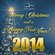 Alex Rossi - Merry Christmas and Happy New Year 2014! image