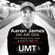 DJ Aaron James - ON AIR 004 (OCT) - Underground Music Thailand [UMT.radio] image