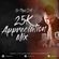 25K Appreciation Mix by De Mogul SA image
