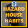 Hazard House Habits - Vol 1 image