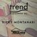 Trend Records Radioshow 011 by Ricky Montanari image