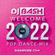 Welcome 2022 Pop Dance Mix image