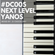 #DC005 NEXT LEVEL YANOS-MIXED BY DJ CHUCK SA image