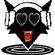 Bob Foxx - The FoxxCast - Ep. #7 - [Love Bytes DNB Set] image