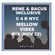 Rene & Bacus - INCLUSIVE CARLOS C4 RAMOS NYC MELLOW VIBES MIX (MIXED 11 NOV 2022) image