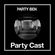 Party Cast - January 2020 image
