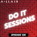 Do It Sessions Episode 128 feat. Agent Orange, Ida Engberg, Jon Hopkins, Space 92, Teenage Mutants image