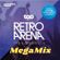 Retro Arena - The Ultimate Megamix image