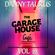 DANNY TAURUS presents THE GARAGEHOUSE CAFE ~ Vol 22 AUGUST image