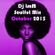 Dj LmM-Soulful Mix-October 2015 image