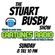 THE STUART BUSBY SHOW - BACK IN TIME TO MAY 2019 - WITH ROWAN BUSBY image