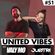 Justri - United Vibes #51 guest Valy Mo image