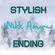 Nikk Amora - Stylish Ending ( 2018 Year mix ) image