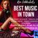 BEST MUSIC IN TOWN  06-09-2019 2100-2300 image