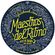 Maestros Del Ritmo - Best of Season 2 - 2015 Official Mix by John Trend image