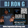 DJ RON G RADIO 11- CLASSIC MUSIC & BLENDS image