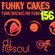 Funky Cakes #156 w. DJ F@SOUL image