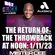 MISTER CEE THE RETURN OF THE THROWBACK AT NOON 94.7 THE BLOCK NYC 1/11/23 image