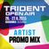 Trident Festival Promo Mix_Brown B_Serotone Recordings image