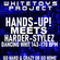 Whitetoys Project  - Hands-Up! Meets Harder-Stylez (Dancing Whit 143-170 BPM) image