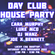 Day Club - House Party @ Lucky Coq 19 November 2022 image