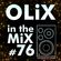 OLiX in the Mix - 76 - The Sound of Untold image
