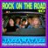 ROCK ON THE ROAD 10= Lenny Kravitz, David Bowie, Primal Scream, T.Rex, Guns N' Roses, Santana, U2... image