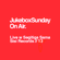 Jukebox Sunday // #13 w Denny (Segitiga Sama Sisi Records) image