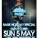 Musik @ Thompson's Bank Holiday Special 5-5-13 feat. Gleave Dobbin image