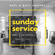 Sunday Service Live with Noël & Matt - 10am - 5pm, 26 April 2020 image