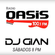 DJ GIAN - RADIO OASIS MIX 10 (Pop Rock Español - Ingles 80's) image