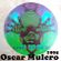 OSCAR MULERO - Live @ The Omen, Madrid Fdz. de los Rios 59 (1995) CASSETTE INEDITO / Ripped-by: Kata image