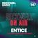 ROCKWELL ON AIR - DJ ENTICE - 9 O' CLOCK HOUSE PARTY ON 99JAMZ - SEPT 2022 (ROCKWELL RADIO 147) image