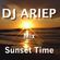 DJ ARIEP mix Sunset Time image