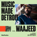 Detroit with Waajeed image