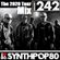 Front 242 Tour 2020 Mix EBM (85 Min) By JL Marchal (www.synthpop80.com) image