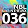 NBL - In The Mix 036 [di.fm] image