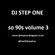 DJ Step One - So 90s Volume 3 image
