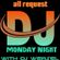 OutlawAllianceRadio22 Live "All Request Monday Night Radio" With DJ Weasel & DJ Cam image