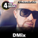 Dmix - 4 The Music Live - Deeper House Sunday Show image